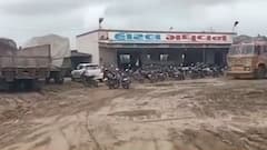 ગીરસોમનાથ:ટ્રક ચાલકોની હડતાળનો આજે 10મો દિવસ, ટ્રક ભાડું વધારવા માંગ