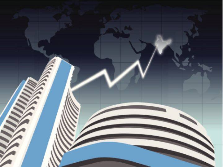 Indian Stock Market Records share market again created history sensex jumped 217 points and crossed 58 thousand Indian Stock Market Records : शेअर बाजाराची पुन्हा ऐतिहासिक उसळी; सेंसेक्स 58 हजार पार, तर निफ्टी 17 हजारांवर