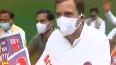 राहुल गांधी की नाश्ता नीति से क्या बदलेगी देश की राजनीति ?