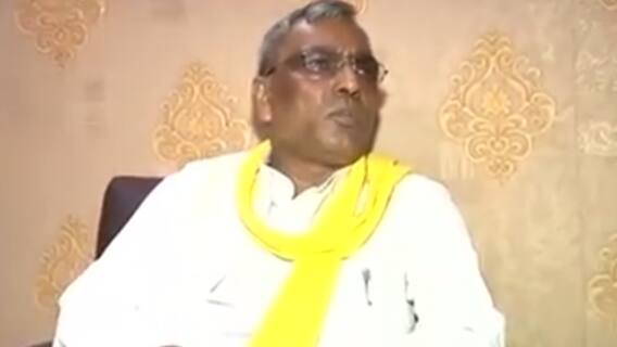 ओमप्रकाश राजभर की ओवैसी से सियासी दोस्ती, BJP से दिल्लगी ! | Mudde Ki Baat | ABP Ganga Hindi