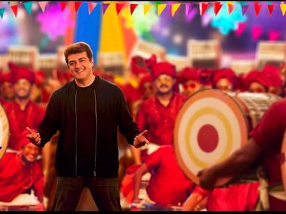 Full lyrics of actor Ajiths movie Valimai first Single ABP Nadu EXclusive: ‛வலிமை’ படத்தின் முழு பாடல் வரிகள் இதோ... அர்த்தம் புரிந்தால் ஆடிப்போவீங்க!