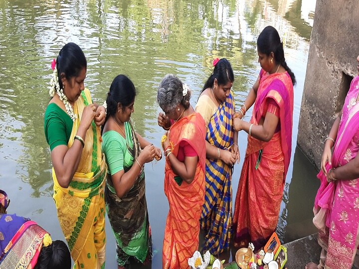 Aadi Perukku 2021: டெல்டா மாவட்டங்களில் ஆரவாரம் இல்லாத ஆடிப்பெருக்கு விழா!