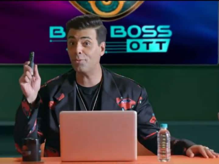 Bigg Boss OTT Promo: Karan Johar Promises 'Over The Top' Entertainment, Fans To Get Special Power, Watch Video! Bigg Boss OTT: Karan Johar Promises 'Over The Top' Entertainment, Fans To Get Special Power