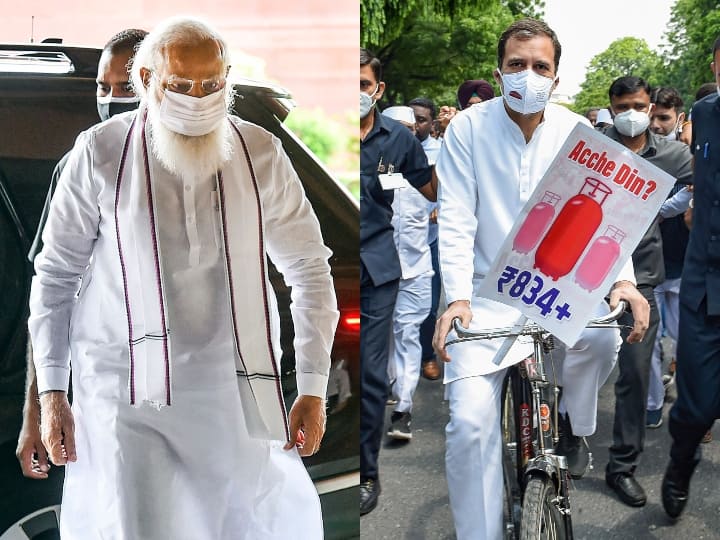 संसद में टकराव जारी: 'पापड़ी चाट' वाले बयान पर पीएम मोदी का निशाना, राहुल गांधी साइकिल से पहुंचे संसद | 10 बड़ी बातें