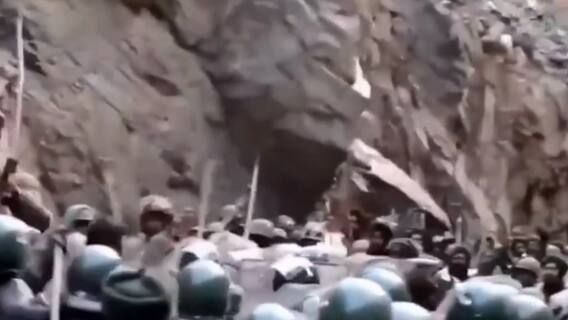 Galwan valley clash: China releases new video | Master Stroke