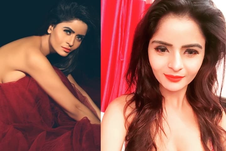 Raj Kundra Case: न्यूड होकर एक्ट्रेस गहना वशिष्ठ ने किया इंस्टा लाइव, लोगों से पूछा क्या ये वल्गर लग रहा है? Gahna vasisth comes nude on insta live ask fans, am i looking vulgar Raj Kundra Case: न्यूड होकर एक्ट्रेस गहना वशिष्ठ ने किया इंस्टा लाइव, लोगों से पूछा क्या ये वल्गर लग रहा है?