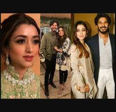 ਬਹੁਤ ਖੂਬਸੂਰਤ ਹੈ ਦੁਲਕਰ ਸਲਮਾਨ ਦੀ ਪਤਨੀ ਅਮਾਲ, ਤਸਵੀਰਾਂ 'ਚ ਦੇਖੋ ਉਸ ਦੇ ਲੁੱਕਸ, ਨਜ਼ਰਾਂ ਨਹੀਂ ਹਟਣਗੀਆਂ