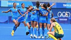 Tokyo Olympics 2020: ইতিহাস গড়ে অলিম্পিক্সের সেমিফাইনালে ভারতীয় মহিলা হকি দল