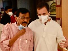 Rahul Gandhi-Sanjay Raut : महाराष्ट्रातल्या सरकारबद्दल संजय राऊतांना काय म्हणाले राहुल गांधी?