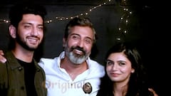 Ishk Par Zor Nahi fame actor Jai Singh celebrates his birthday