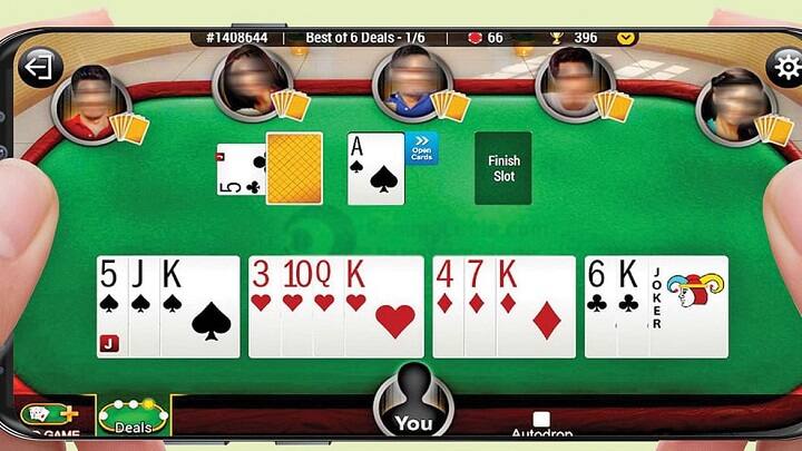Madras HC nullifies law banning online rummy games ஆன்லைன் ரம்மிக்கு எதிரான தடை ரத்து - உயர்நீதிமன்றம் உத்தரவு!
