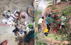 Nalgonda Mystery: తలలు బాదుకుంటున్న ఊరి జనం.. అరిష్టమని పూజలు.. అసలేం జరుగుతుందంటే..