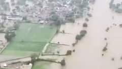 Madhya Pradesh submerged in water after heavy rainfall | Bharat Ki Baat | 3 August 2021