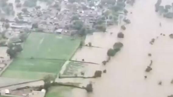 Madhya Pradesh submerged in water after heavy rainfall | Bharat Ki Baat | 3 August 2021