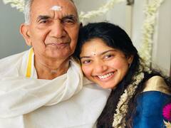Actress Sai Pallavi pics | சின்ன சின்ன பாவை கொஞ்சி கொஞ்சி பேசித் துள்ளிச் செல்லும் என் அழகே - சாய் பல்லவி ஃபேமிலி லேட்டஸ்ட்