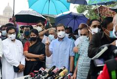 Rahul Gandhi Calls For Breakfast Meeting With Oppn Leaders To Chalk Out Strategy For Parliament Session