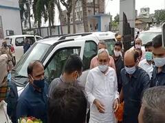 नीतीश कुमार ने कोरोना काल में पांच जिलों का किया दौरा, अनलॉक-5 से पहले स्थिति का लिया जायजा