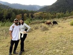 Anushka Sharma और Virat Kohli को खूब पसंद है घूमना, सुर्खियों में छाई रहती हैं दोनों की फोटोज