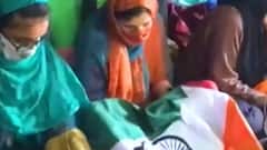 अब आतंक के गढ़ में तिरंगे की 'फैक्ट्री' | Masterstroke