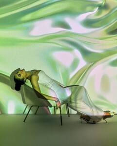 Sobhita Dhulipala Photoshoot: 'గూఢచారి' బ్యూటీ హాట్ క్లీవేజ్ షో.. ఫోటోలు వైరల్