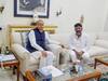 राजस्थान कैबिनेट फेरबदल: कर्नाटक कांग्रेस के अध्यक्ष डीके शिवकुमार ने की सीएम गहलोत से मुलाकात, क्या हैं मायने?