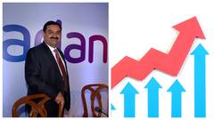 Adani Owned APSEZ Q1 Net Profit Zooms 77% to Rs 1342 Crore, Revenue Almost Doubles On Cargo Growth