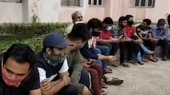 પોરબંદર: કોરોના રસી લેવા માટે લોકોને હાલાકી, સ્થાનિકોની વહેલી સવારથી જ લાઇન