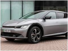 Kia मोटर्स ने लॉन्च की अपनी नई इलेक्ट्रिक कार EV6, सिर्फ 5 सेकेंड में पकड़ेगी 97kmph की रफ्तार