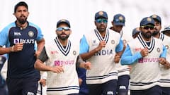 ENGvIND: భారత్ X ఇంగ్లాండ్ మధ్య రేపే తొలి టెస్టు... టీమిండియా ముమ్మర ప్రాక్టీస్