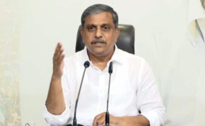 AP CM Jagan advisor sensational comments on amara raja Amarraja Issue :  అమరరాజా వెళ్లడం కాదు ...ప్రభుత్వమే దండం పెట్టి పొమ్మంటోంది : సజ్జల