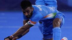 Tokyo Olympics: Indian men's hockey team loses to Belgium by 5-2