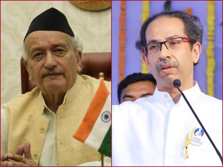 Governor Bhagat Singh koshyari Dissatisfied with CM Uddhav Thackeray Letter over Vidhan Sabha Speaker Election Thackeray vs Koshyari : ही कोणती भाषा? मुख्यमंत्र्यांच्या पत्रावर राज्यपाल खवळले