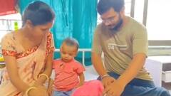 અમદાવાદ:દોઢ વર્ષની બાળકીની કરાઇ સફળ સર્જરી, જાણો શું હતી બાળકીની પીડા?