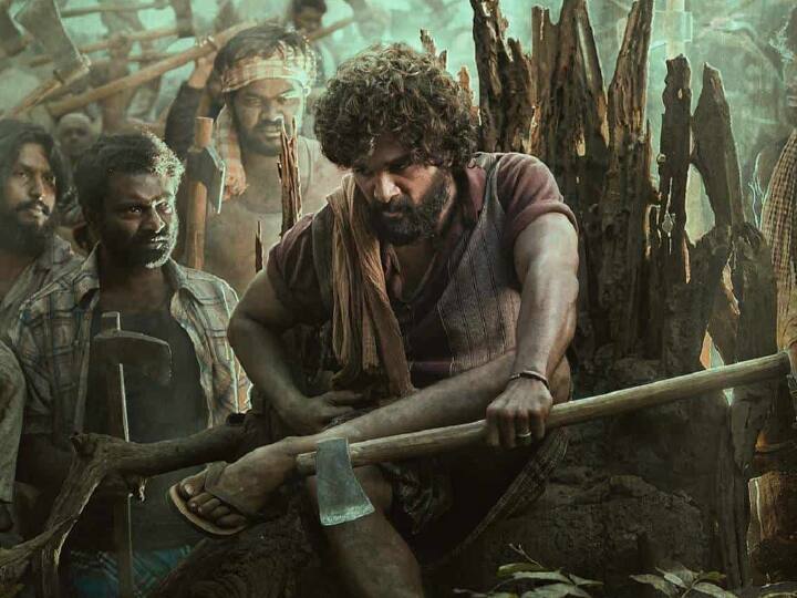 அனைத்திந்திய படமான புஷ்பாவின் முதல் பார்வையான 'புஷ்பராஜ் அறிமுகம்' ரசிகர்களிடையே பெரும் வரவேற்பை பெற்றது
