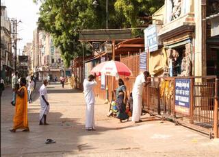 53 ஆண்டுக்கு பிறகு மீண்டும் மீனாட்சி அம்மன் கோயிலில் பூஜை மேற்கொள்ளும் மதுரை ஆதீனம்