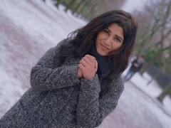 Shashaa Tirupati pics | வான் வருவான் தொடுவான் மழைபோல் விழுவான்.. மர்மம் அறிவான் - ஷாஷா திருப்பதி க்ளிக்ஸ்