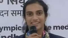 PV Sindhu's grand welcome, but why people are curious about her caste? | Master Stroke