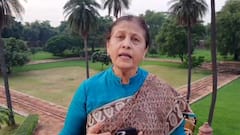 Web Exclusive : आंचल गोयल प्रकरणावरुन शरद पवार मुख्यमंत्र्यांशी बोलणार : राष्ट्रवादी खा. फोजिया खान