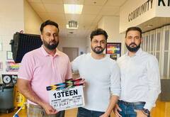 ਰੌਸ਼ਨ ਪ੍ਰਿੰਸ ਦੀ ਫ਼ਿਲਮ 13Teen ਦੀ ਸ਼ੂਟਿੰਗ ਸ਼ੁਰੂ, ਰੌਸ਼ਨ ਪ੍ਰਿੰਸ ਲਈ ਹੋਵੇਗੀ ਚੁਣੌਤੀ