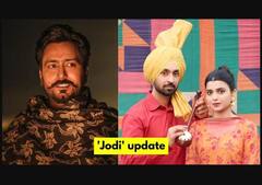 10 ਸਾਲਾਂ ਤੱਕ ਯਾਦ ਕੀਤੀ ਜਾਵੇਗੀ ਫਿਲਮ 'ਜੋੜੀ', ਅੰਬਰਦੀਪ ਦਾ ਦਾਅਵਾ