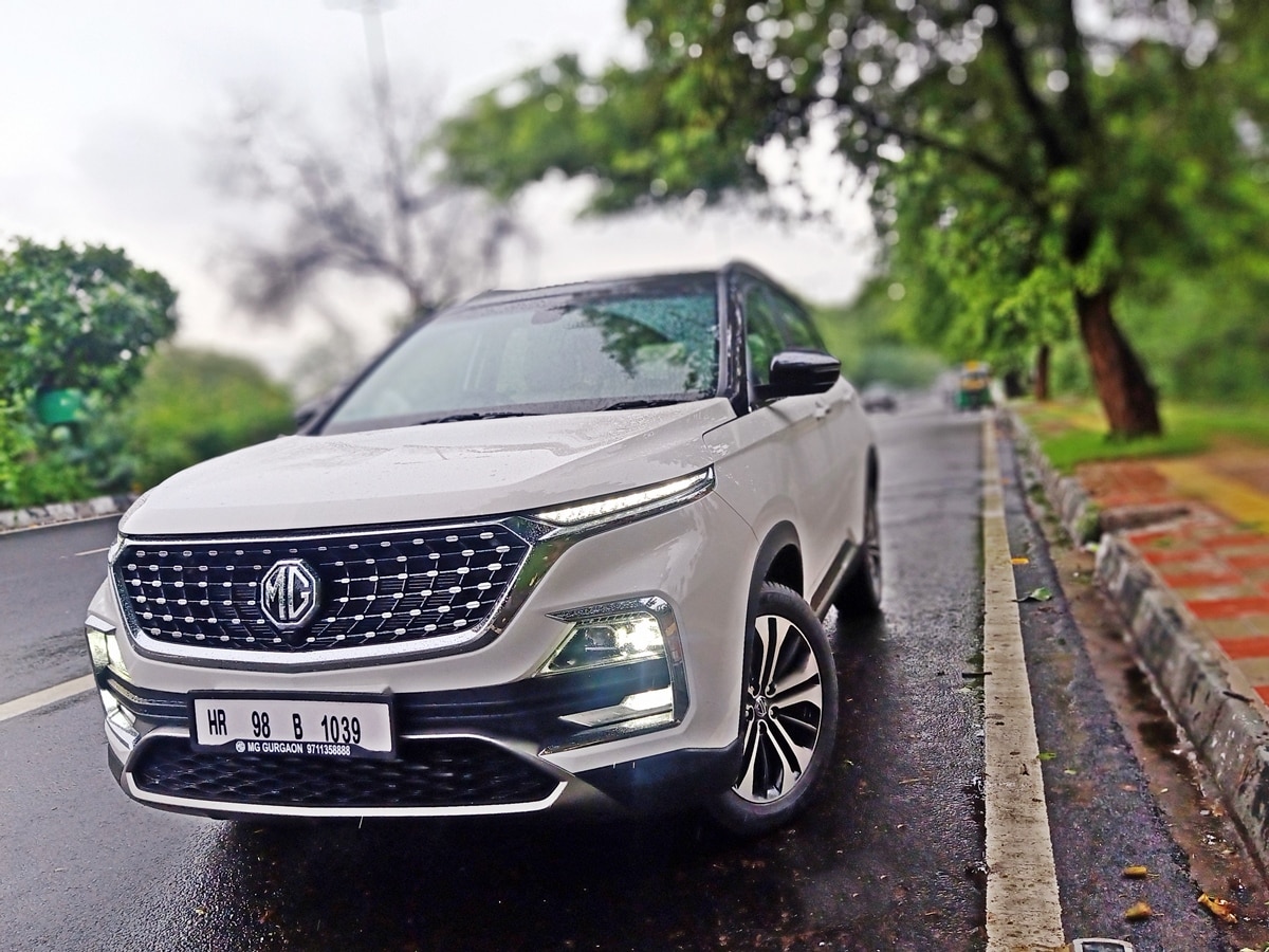 Review | 2021 MG Hector CVT Automatic Comes With Fresh Styling, Better Efficiency & Ride Quality