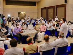 राहुल गांधी की 'ब्रेकफास्ट राजनीति' से कितना खराब हो पायेगा सरकार के खाने का स्वाद ?