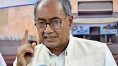 Modi Hai toh Mehengaai Hai, says Digvijaya Singh during cycle rally