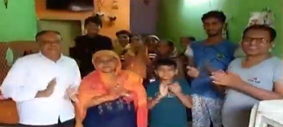 ਮਹਿਲਾ ਹਾਕੀ ਟੀਮ ਦੀਆਂ ਖਿਡਾਰਨਾਂ ਨਿਸ਼ਾ ਵਾਰਸੀ ਤੇ ਨੇਹਾ ਗੋਇਲ ਦੇ ਘਰ ਜਸ਼ਨ