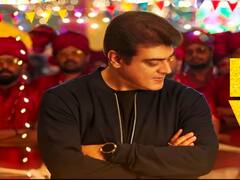 Valimai Stills: வலிமை அஜித்... புதிய புகைப்படங்கள் இதோ!