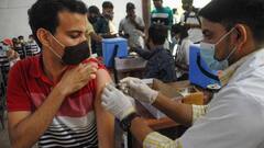 Vaccination Update: उत्तर प्रदेश ने कोरोना वैक्सीनेशन में बनाया रिकॉर्ड | Suno UP