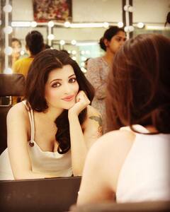 PICS: Fans Find Aishwarya Rai's New Doppelganger In Aashita Rathore, Who Makes Insta Reels With Salman's Lookalike