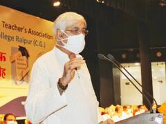 TS Singh Deo Exclusive: छत्तीसगढ़ में सीएम बदले जाने के सवाल पर टीएस सिंह देव ने तोड़ी चुप्पी | जानें क्या कहा?