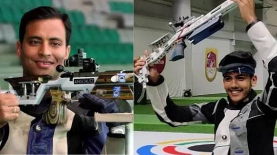 ਸ਼ੂਟਿੰਗ 'ਚ ਸੰਜੀਵ ਰਾਜਪੂਤ ਤੇ ਐਸ਼ਵਰਿਆ ਪ੍ਰਤਾਪ ਸਿੰਘ ਹਾਰੇ