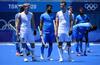 Tokyo Olympics Hockey Pics: భారత్ X బెల్జియం హాకీ సెమీఫైనల్ మ్యాచ్... టీమిండియా ఓటమి
